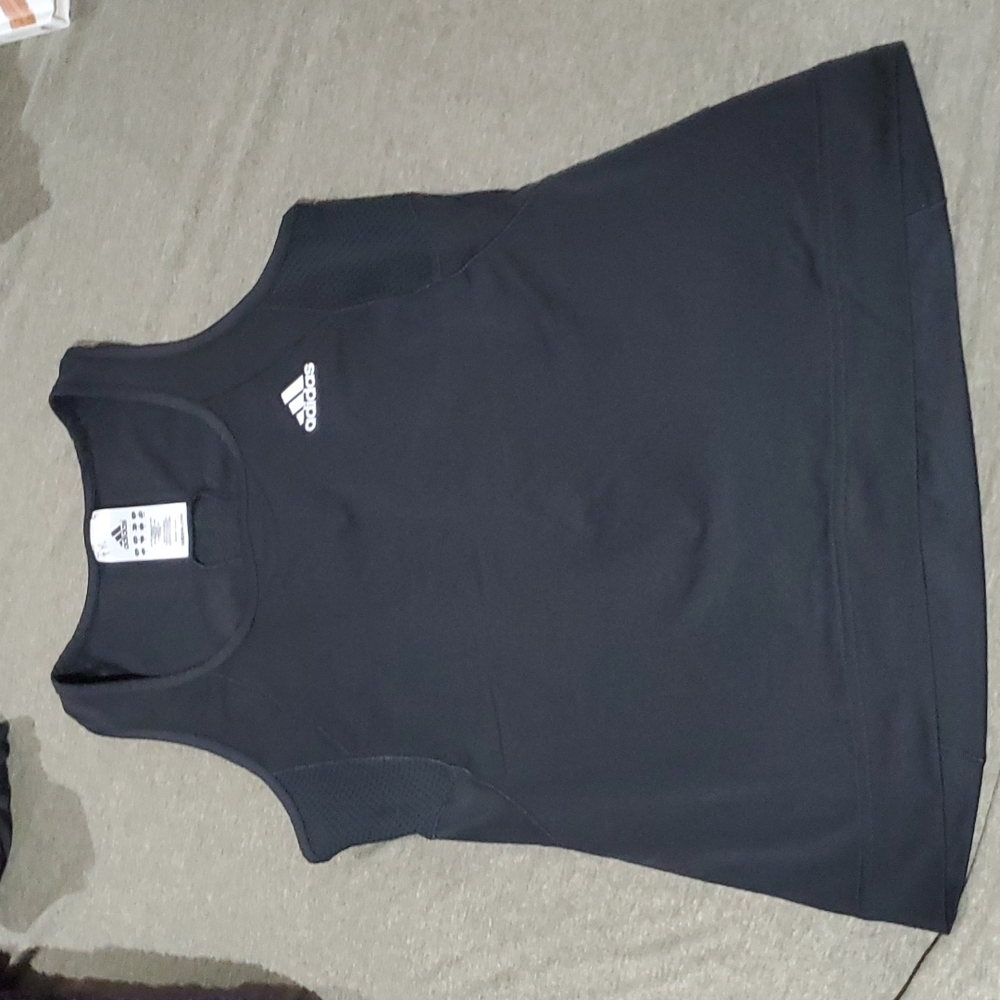 Adidas workout tank